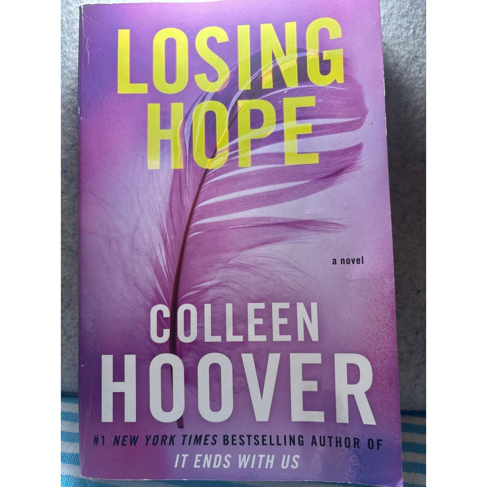 Losing Hope by Collen Hoover